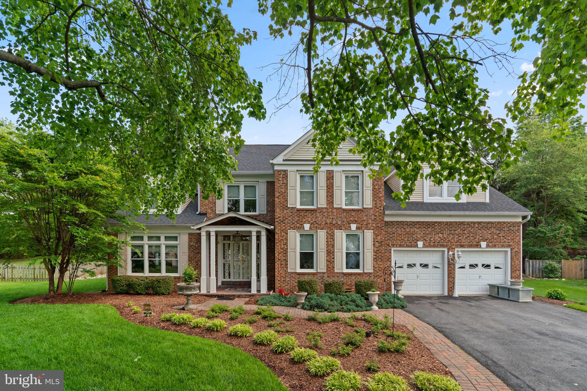 17114 Fitzroy Way Olney, MD 20832 - Photo 2 of 42