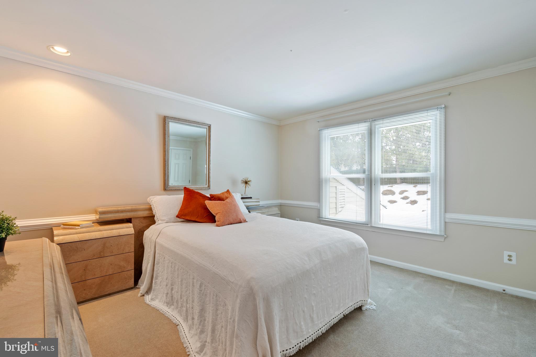 17114 Fitzroy Way Olney, MD 20832 - Photo 21 of 42 Upstairs Bedroom 3