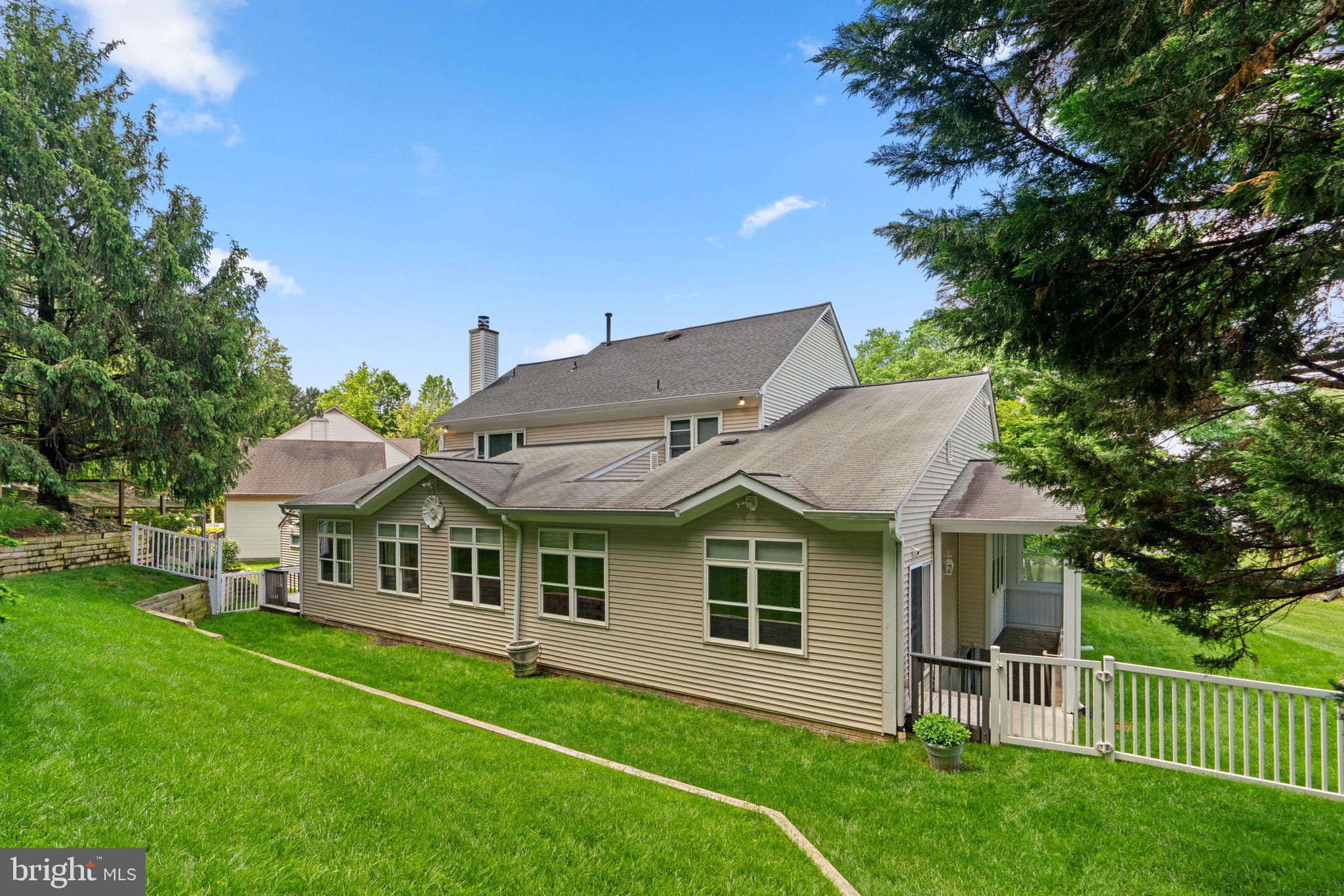 17114 Fitzroy Way Olney, MD 20832 - Photo 38 of 42 Backyard