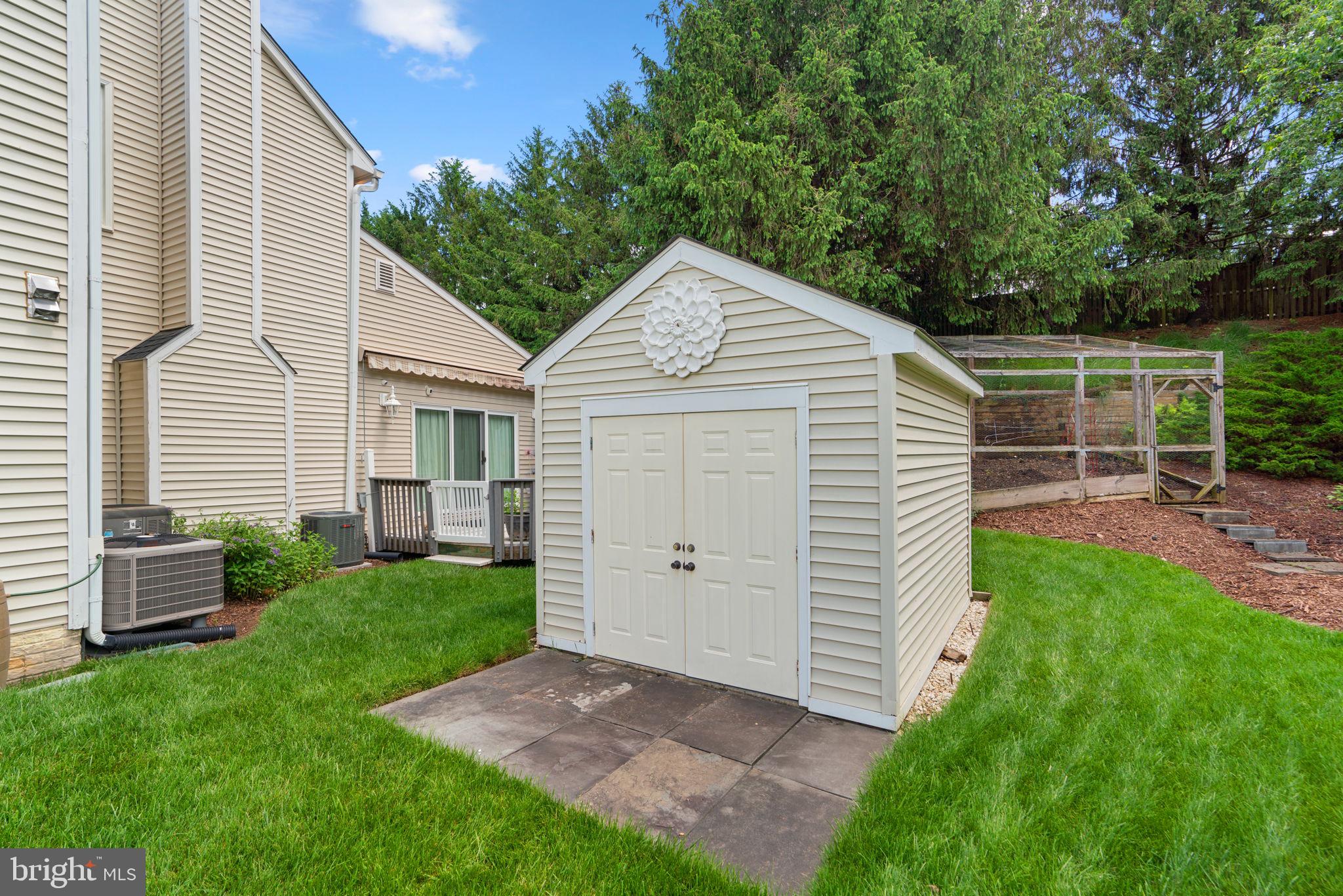 17114 Fitzroy Way Olney, MD 20832 - Photo 41 of 42 Shed