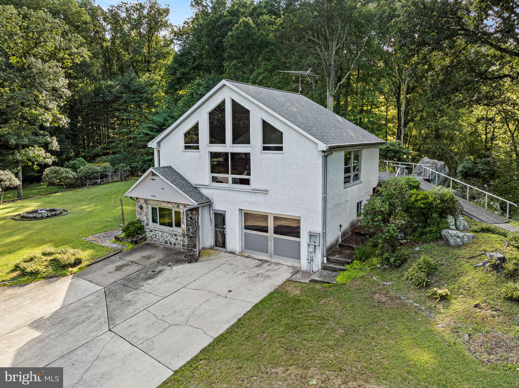 38 Lutz Road Boyertown, PA 19512 - Photo 2 of 49 a front view of a house with a yard