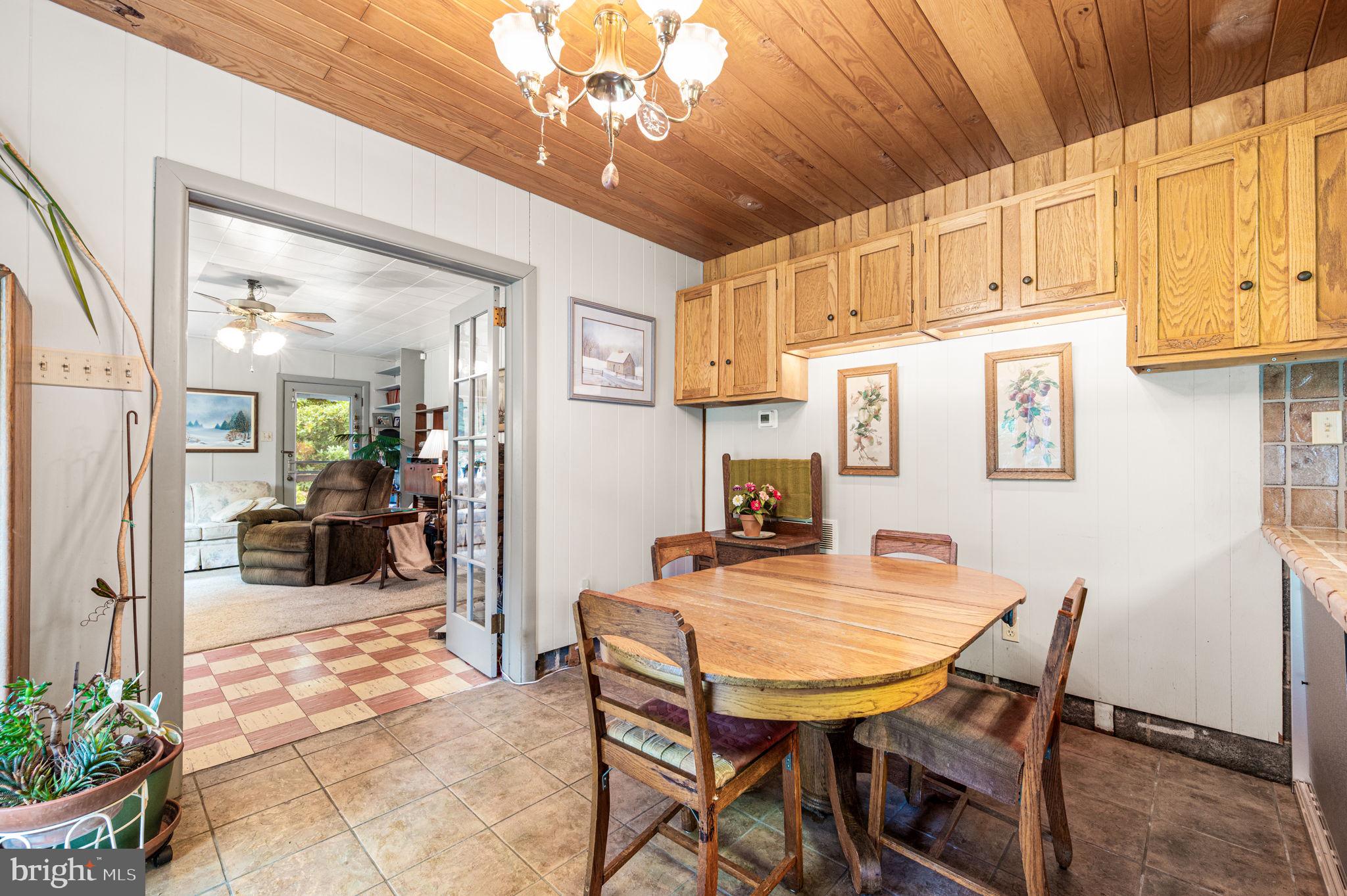 38 Lutz Road Boyertown, PA 19512 - Photo 25 of 49 a view of a dining room with furniture