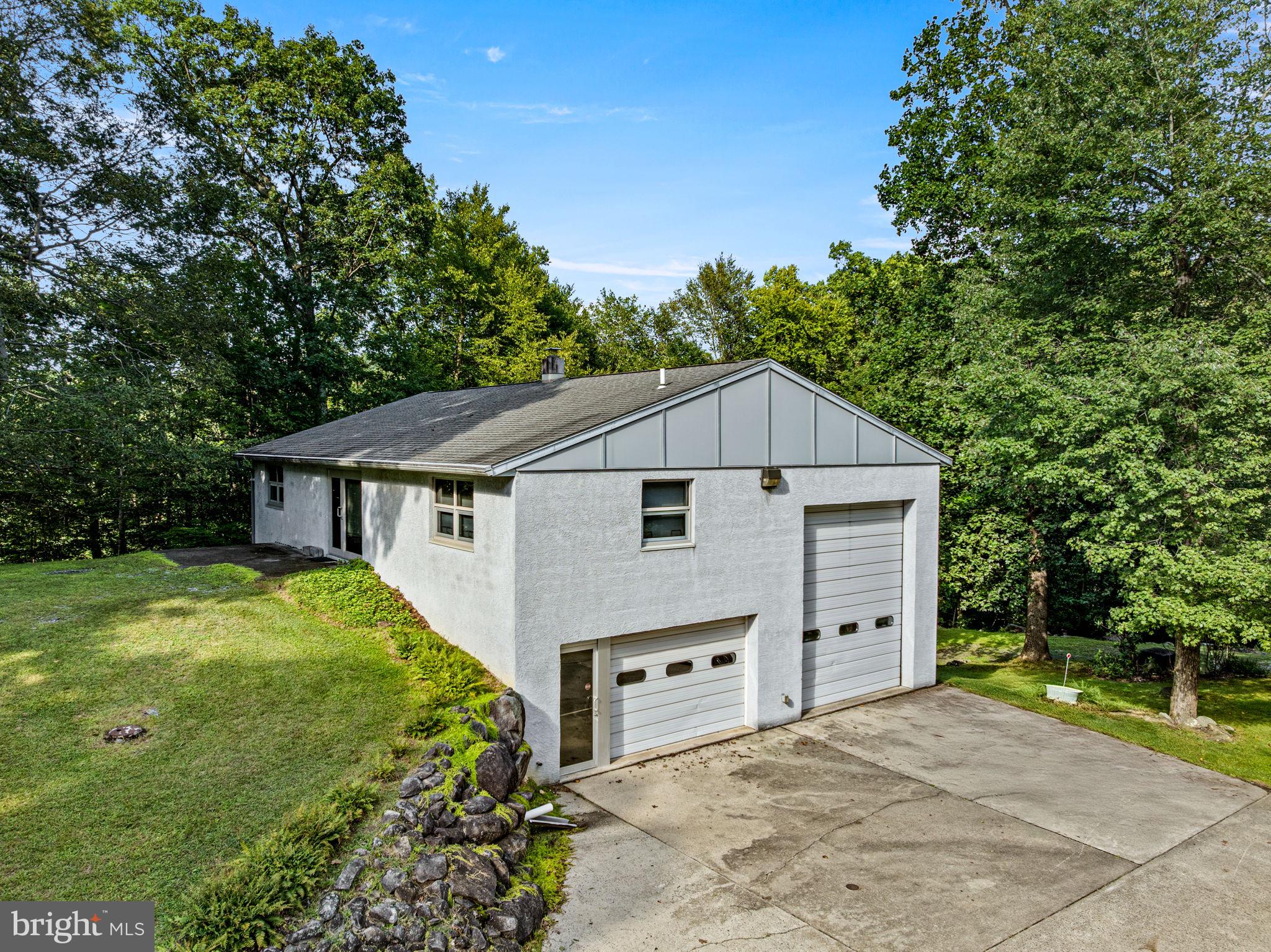 38 Lutz Road Boyertown, PA 19512 - Photo 29 of 49 a house view with a backyard space