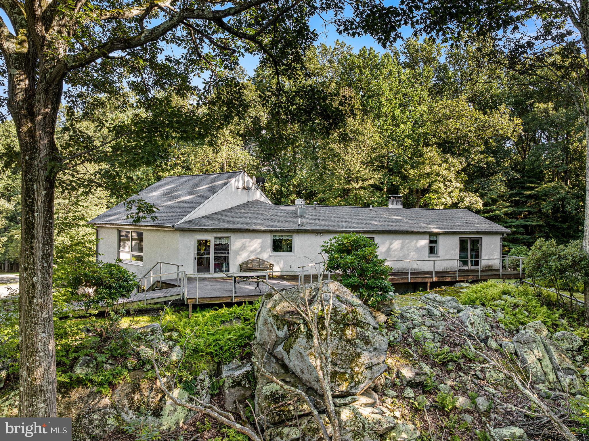 38 Lutz Road Boyertown, PA 19512 - Photo 36 of 49 a front view of a house with garden