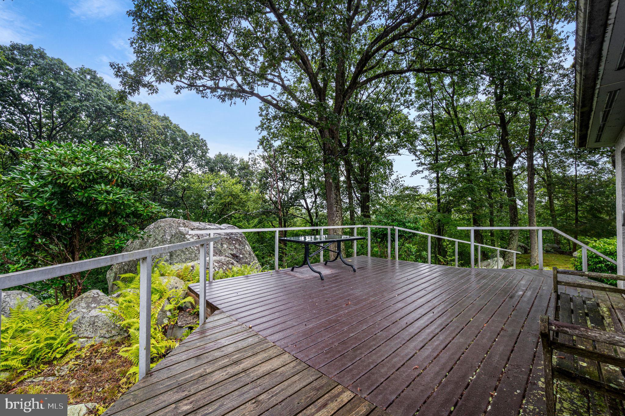38 Lutz Road Boyertown, PA 19512 - Photo 38 of 49 a view of deck with deck and wooden floor