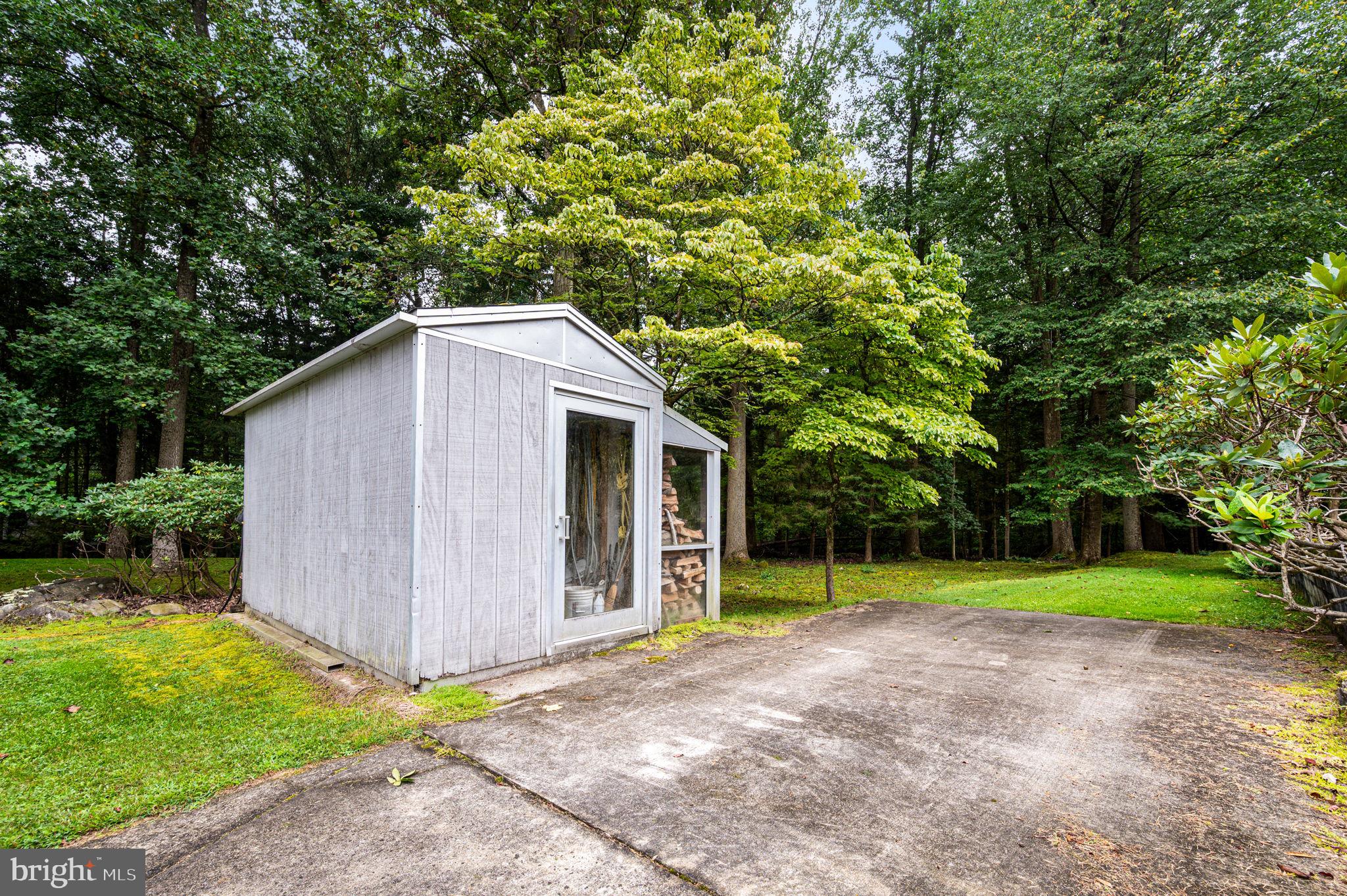 38 Lutz Road Boyertown, PA 19512 - Photo 41 of 49 a view of a house with backyard and trees
