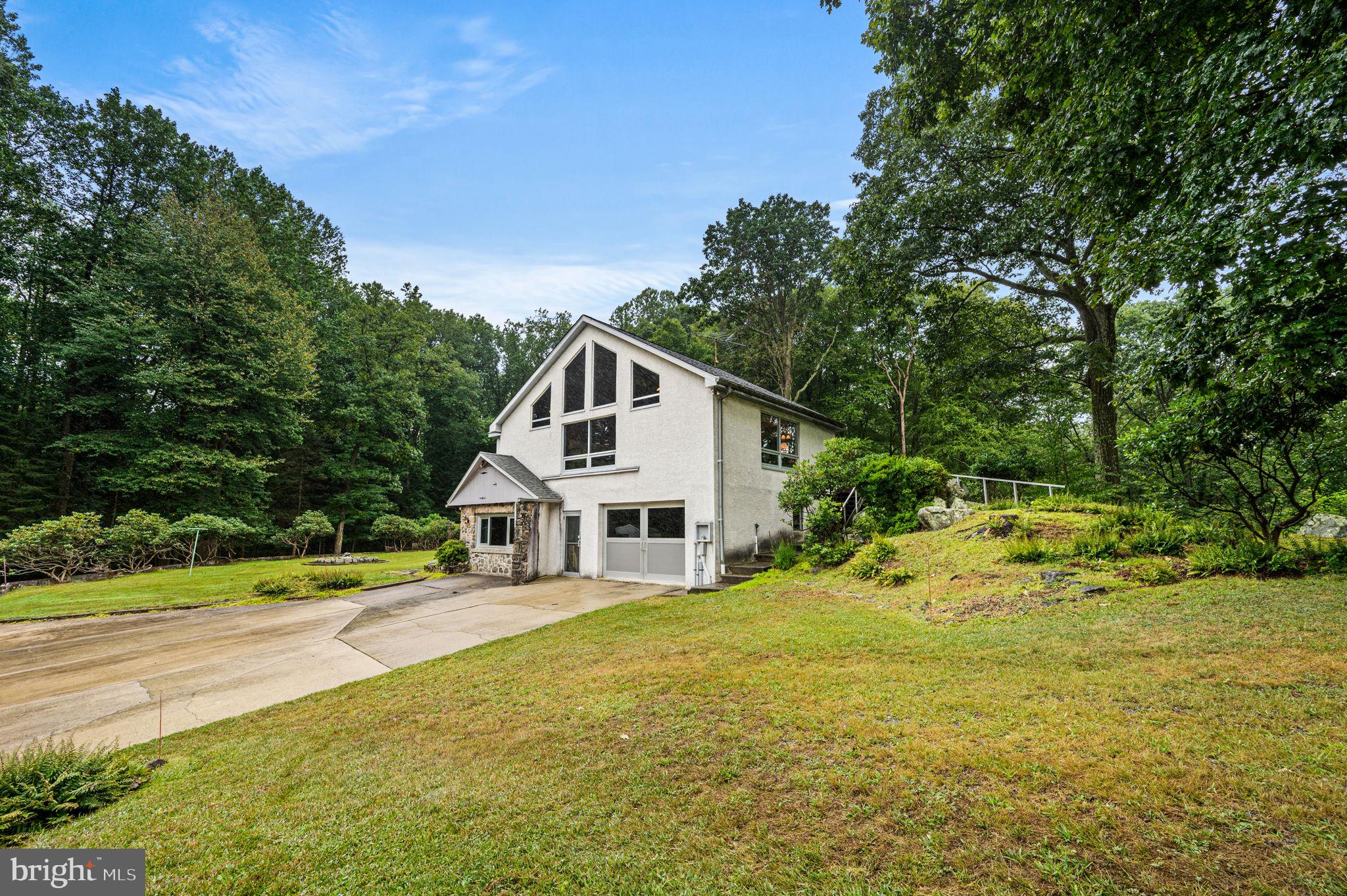 38 Lutz Road Boyertown, PA 19512 - Photo 47 of 49 a house view with a outdoor space