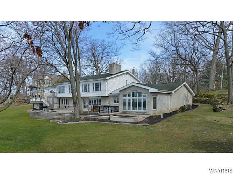 4490 Lower River Road Lewiston, NY 14174 - Photo 1 of 1 Exterior Front.