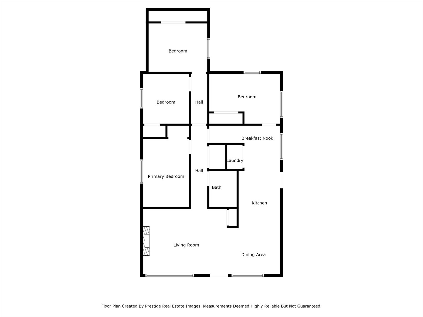 16218 Honore Avenue Markham, IL 60428 - Photo 25 of 25 a picture of a bathroom with a shower