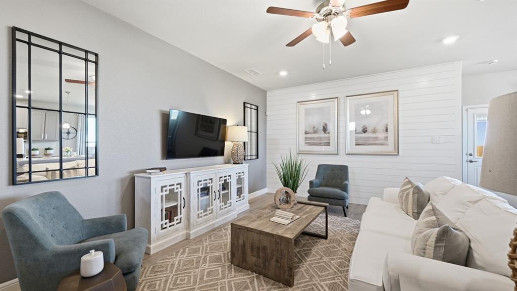 138 Ringtail Drive Rhome, TX 76078 - Photo 14 of 36 Gallery Image 14