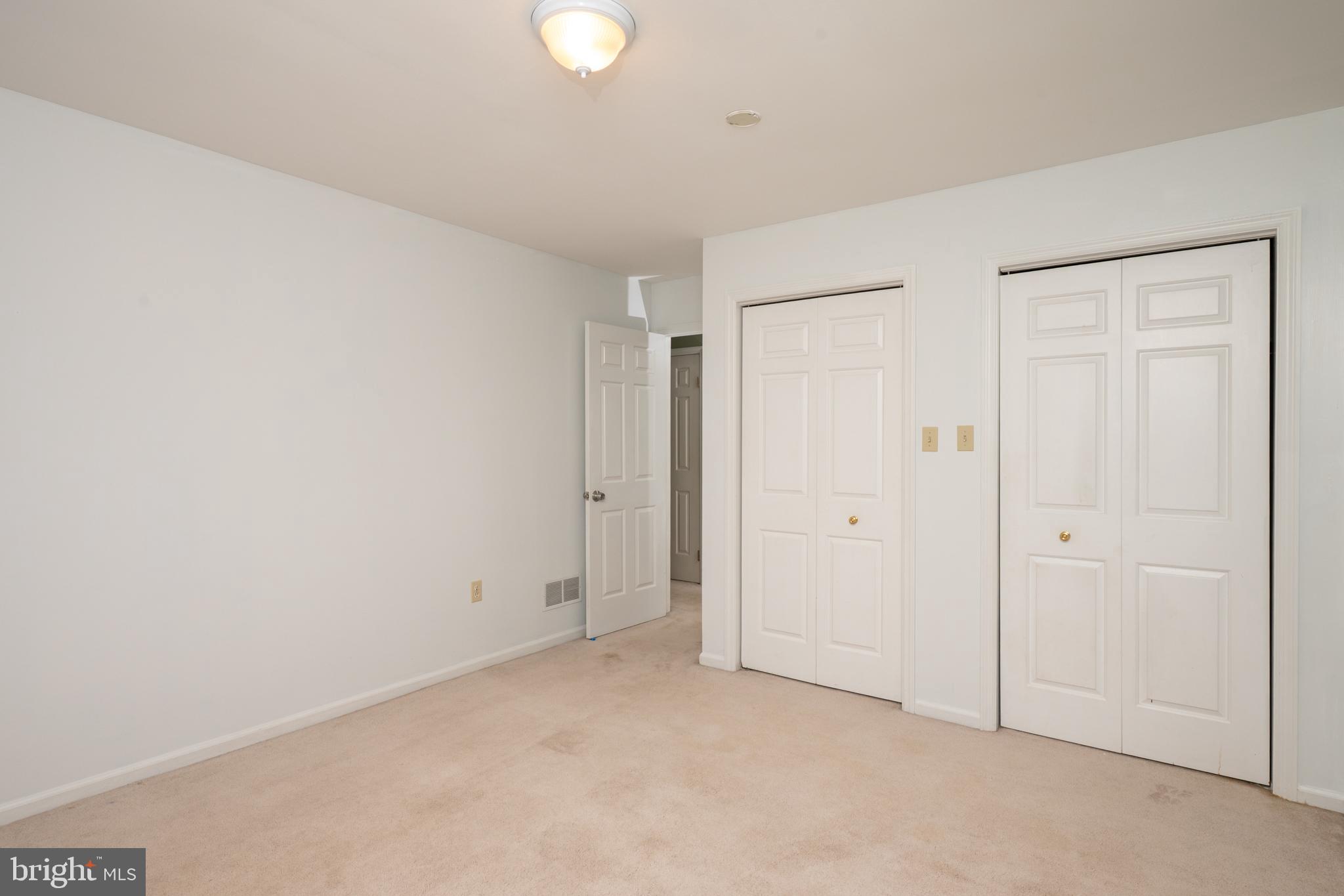 37 Fawn Drive Reading, PA 19607 - Photo 43 of 73 Bedroom 2 with Dual Closets.