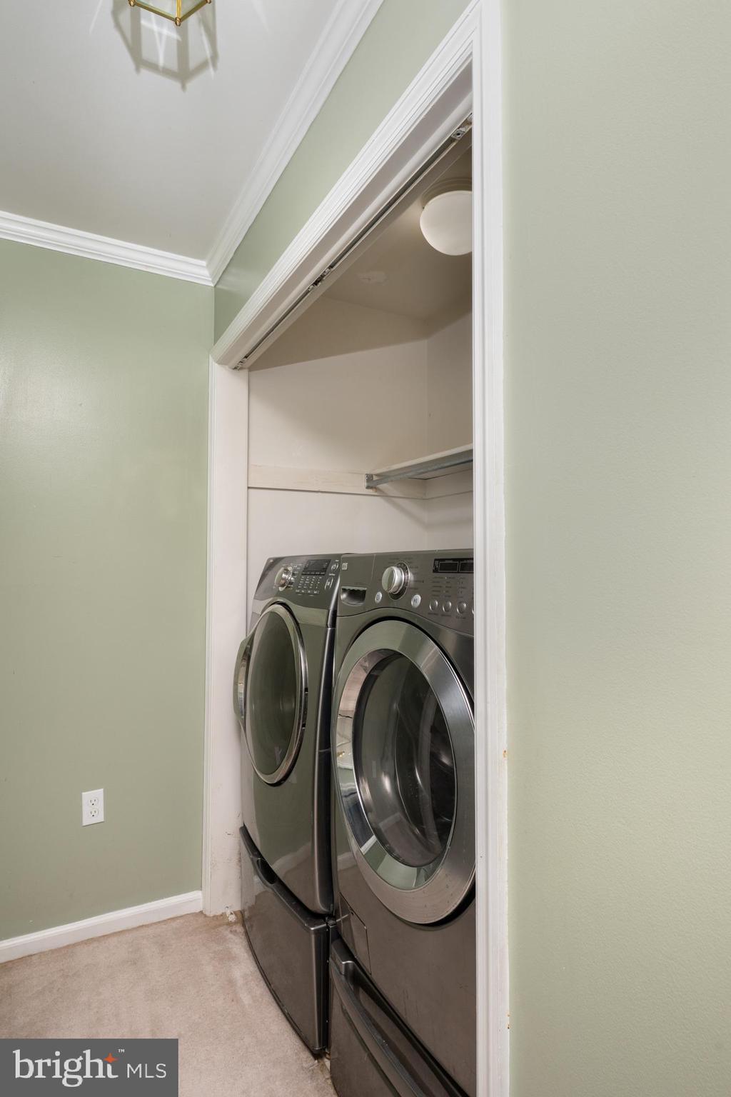 37 Fawn Drive Reading, PA 19607 - Photo 49 of 73 2nd Floor Laundry Closet.