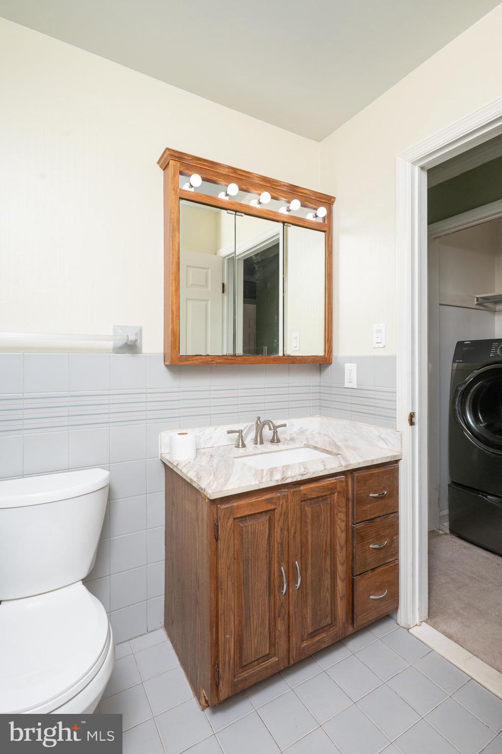 37 Fawn Drive Reading, PA 19607 - Photo 51 of 73 2nd Floor Bathroom, Easy Access to Laundry.