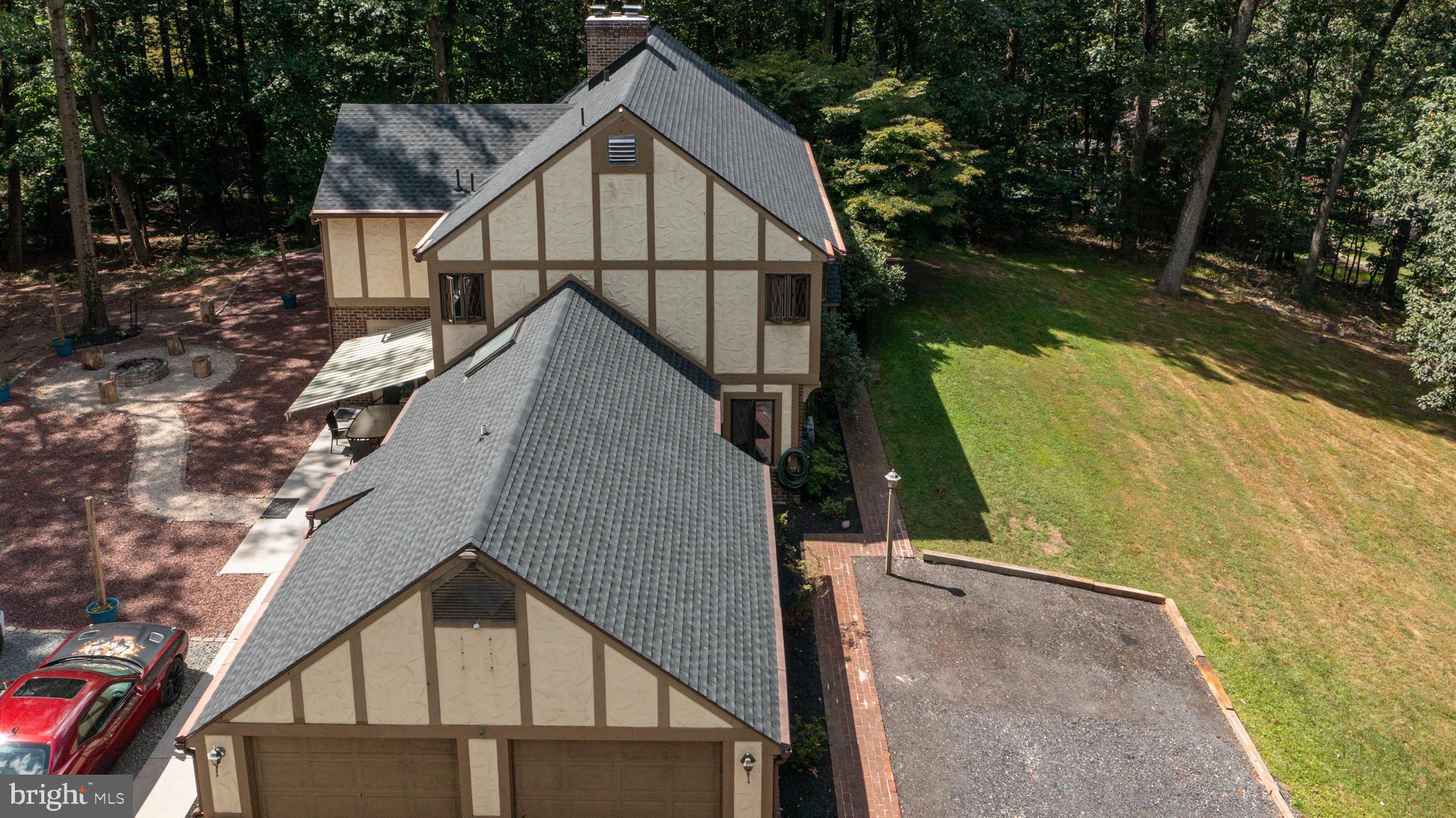 New Roof 2025