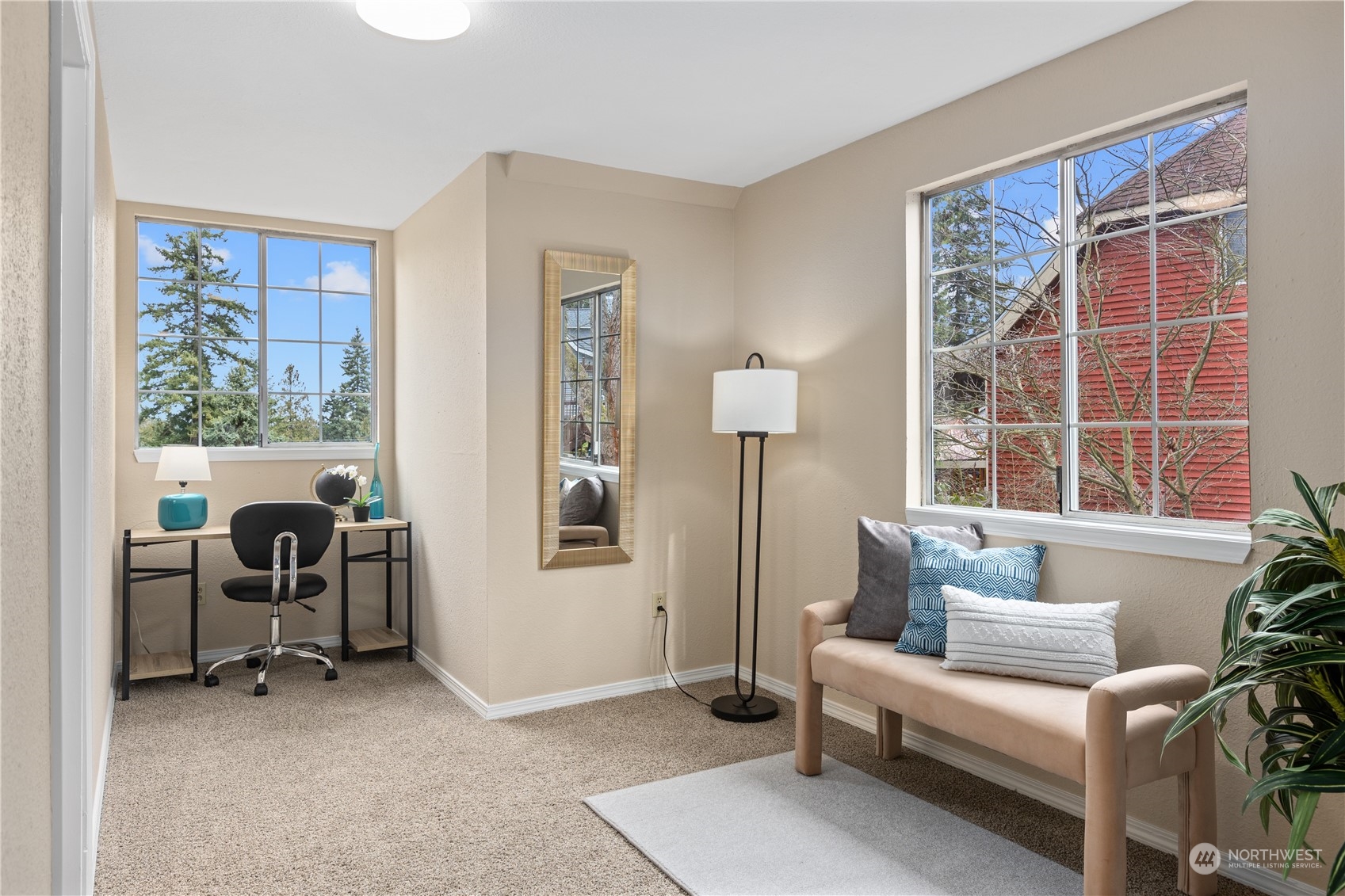 2012 233rd Street Southeast Bothell, WA 98021 - Photo 34 of 39 a living room with furniture and a window