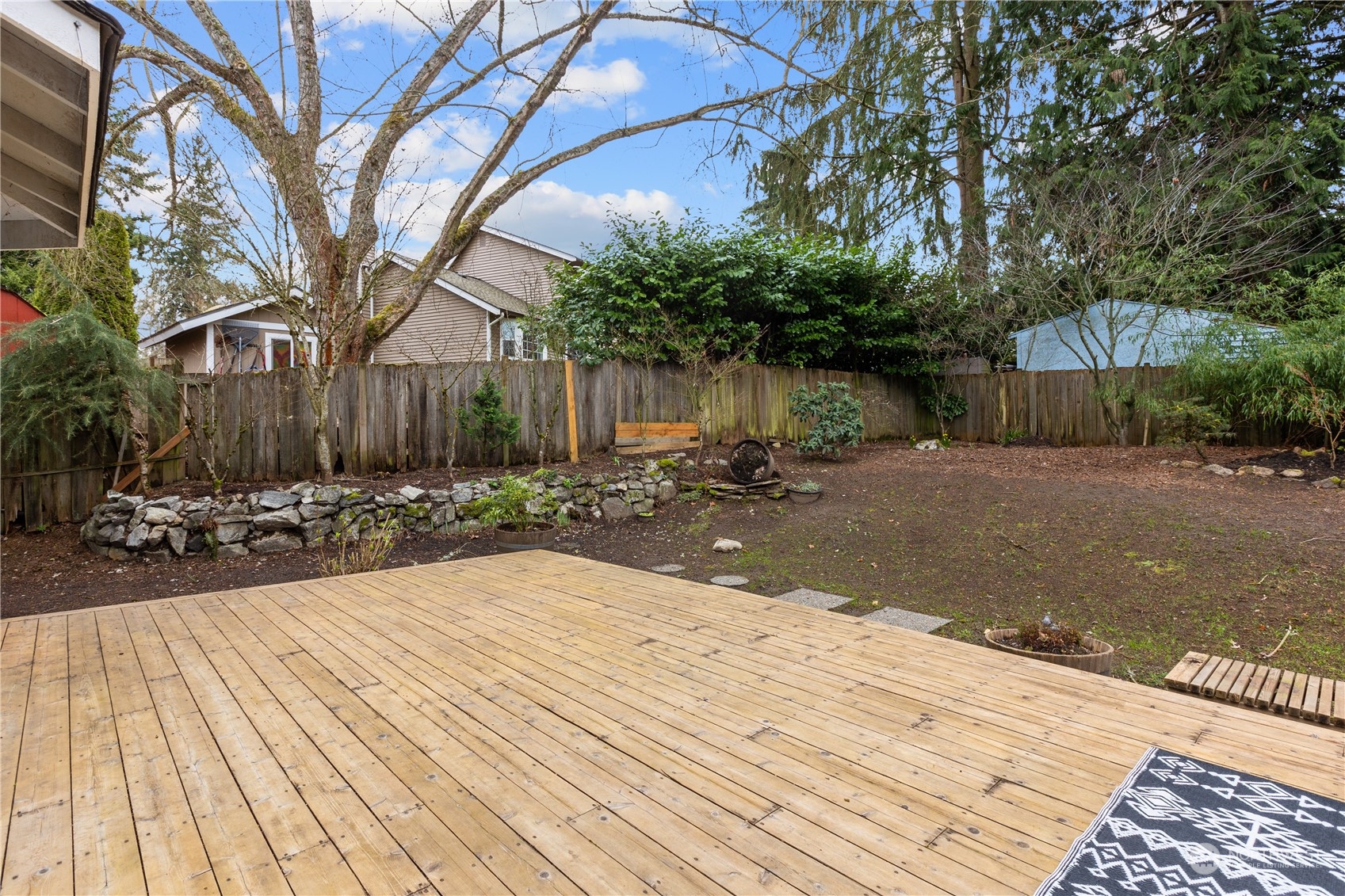 2012 233rd Street Southeast Bothell, WA 98021 - Photo 39 of 39 a view of backyard of the house