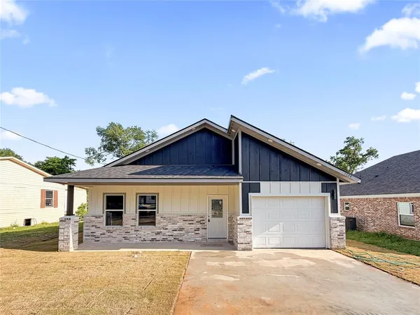 $226,888 | 1124 Jones Street, Greenville, TX 75401