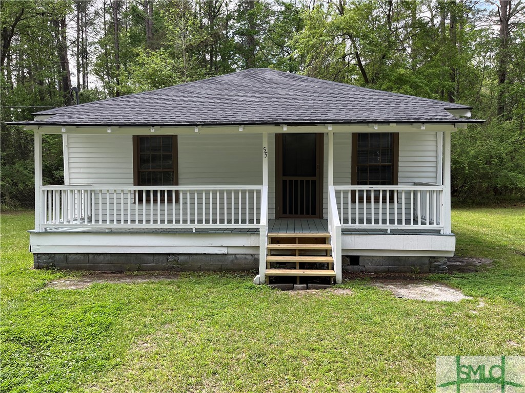 55 Mikell Street Pembroke, GA 31321 - Photo 1 of 9