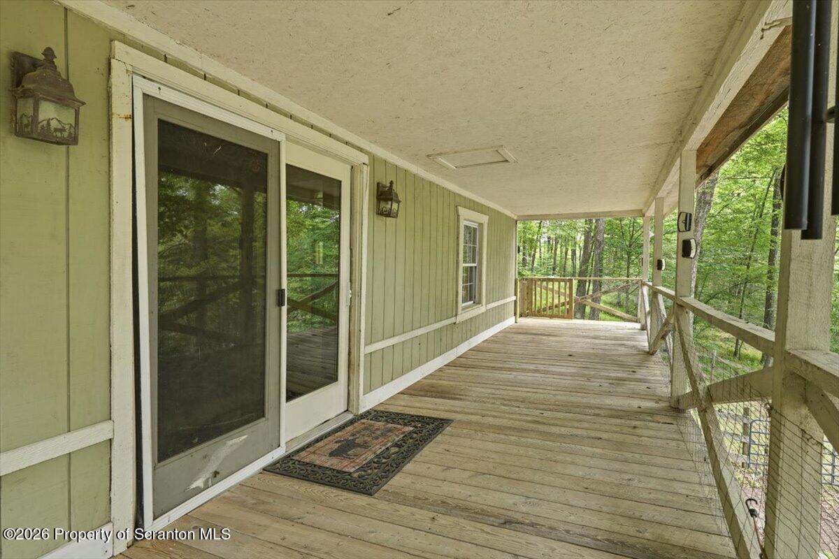 301 Warren Park Road New Milford, PA 18834 - Photo 2 of 33 Porch