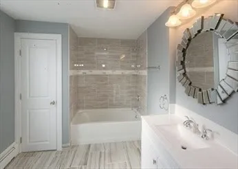 $3,800 | 127 Pond Street, Unit 1, Waltham, MA 02451
