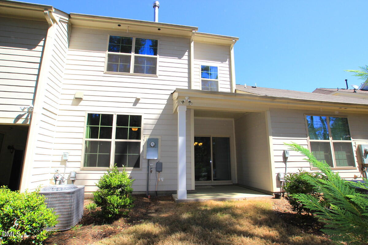 10019 Lynnberry Place Raleigh, NC 27617 - Photo 15 of 15 back