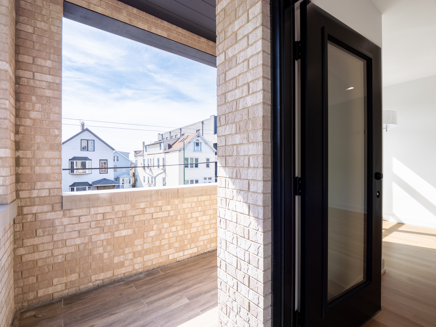 2471 North Clybourn Avenue, Unit 2 Chicago, IL 60614 - Photo 18 of 19 a view of balcony