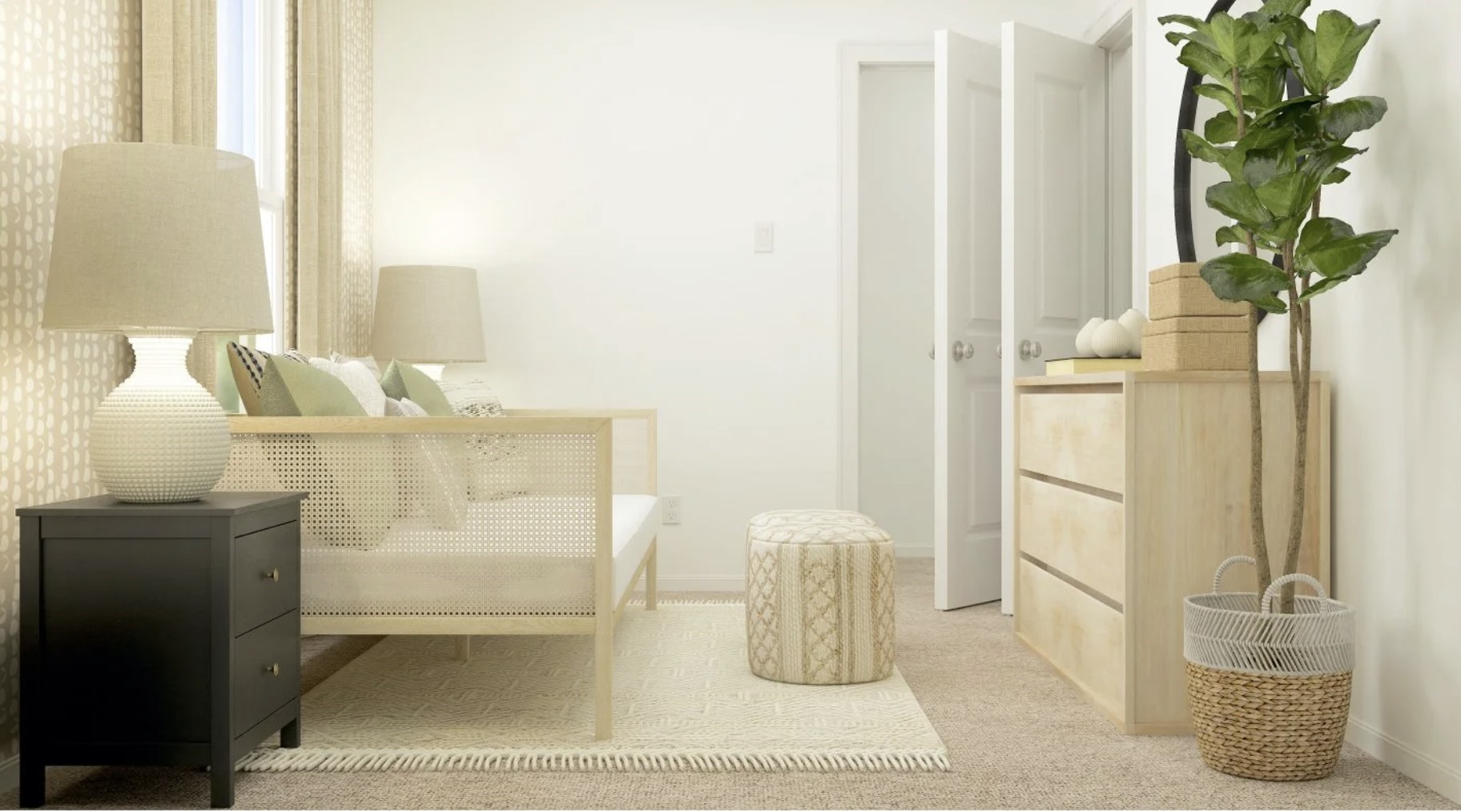 943 Pertuso Lane Huffman, TX 77336 - Photo 5 of 8 a bathroom with a bathtub