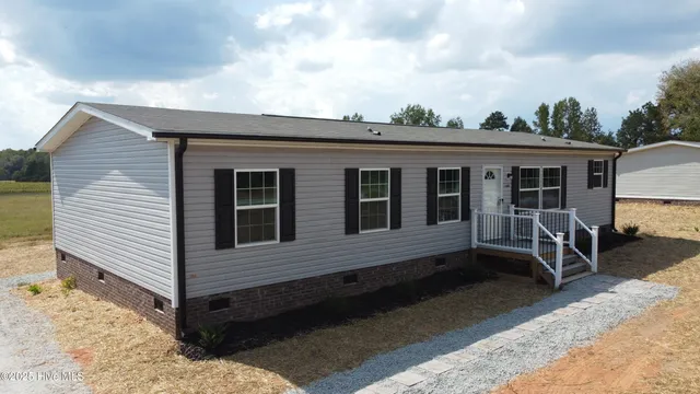 $236,900 | 7300 Race Track Road, Castalia, NC 27816
