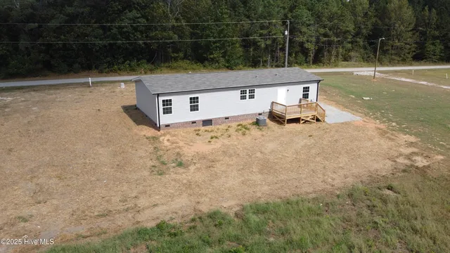 $236,900 | 7300 Race Track Road, Castalia, NC 27816