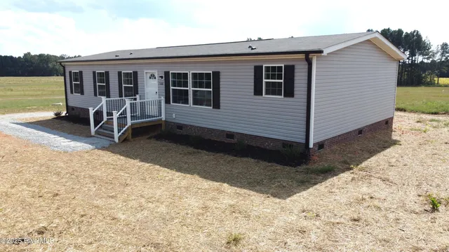 $236,900 | 7300 Race Track Road, Castalia, NC 27816