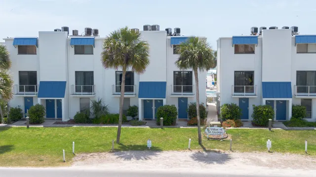 $714,900 | 240 West Gorrie Drive, Unit E4, Eastpoint, FL 32328