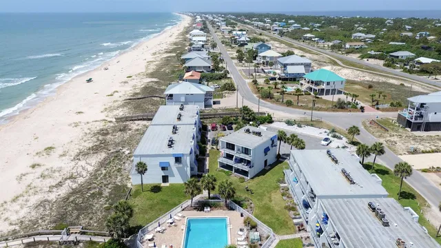 $714,900 | 240 West Gorrie Drive, Unit E4, Eastpoint, FL 32328