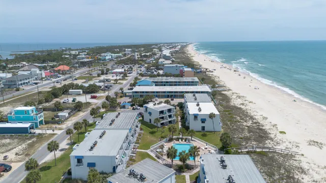 $714,900 | 240 West Gorrie Drive, Unit E4, Eastpoint, FL 32328