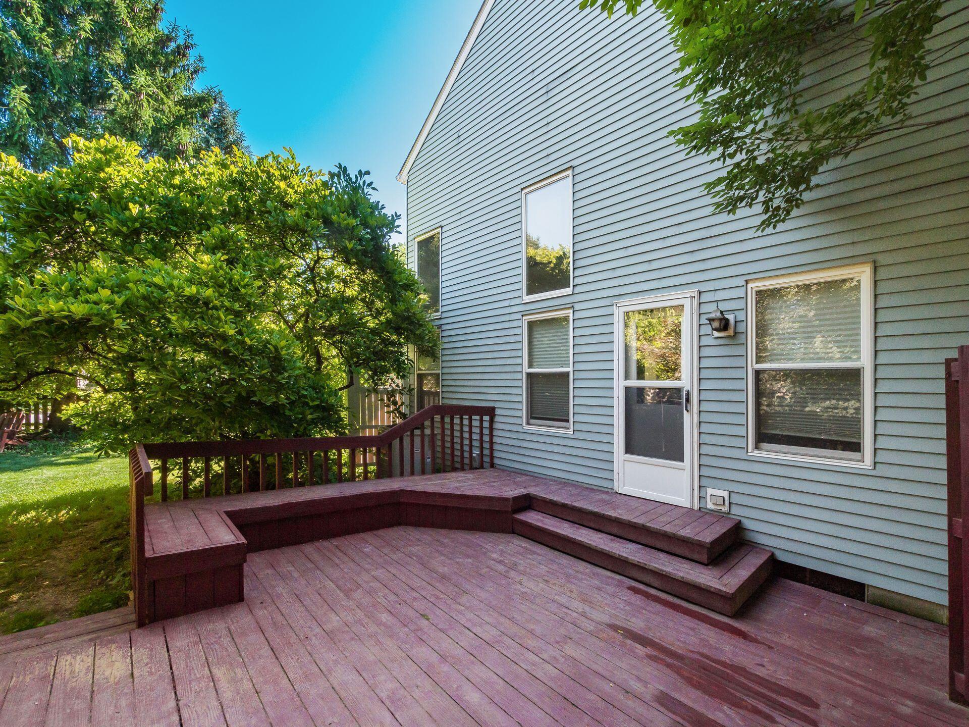 14 Ridgedale Court Powell, OH 43065 - Photo 33 of 42 Deck