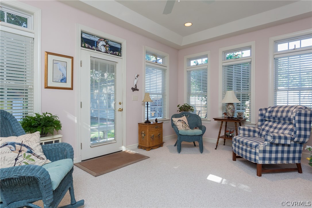 4500 Hemway Road Chester, VA 23831 - Photo 8 of 26 a living room with furniture and a window