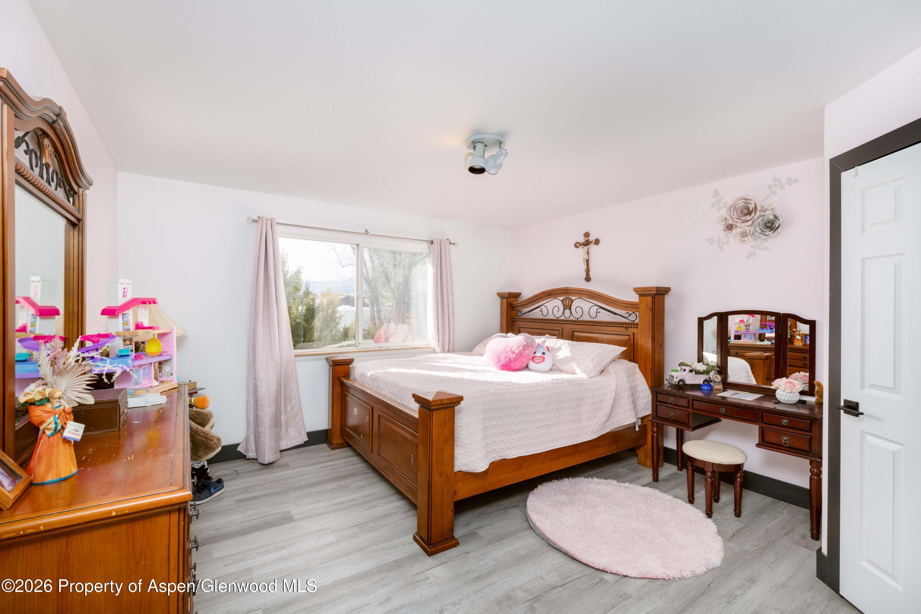 902 Hickory Drive Rifle, CO 81650 - Photo 9 of 21 Bedroom2