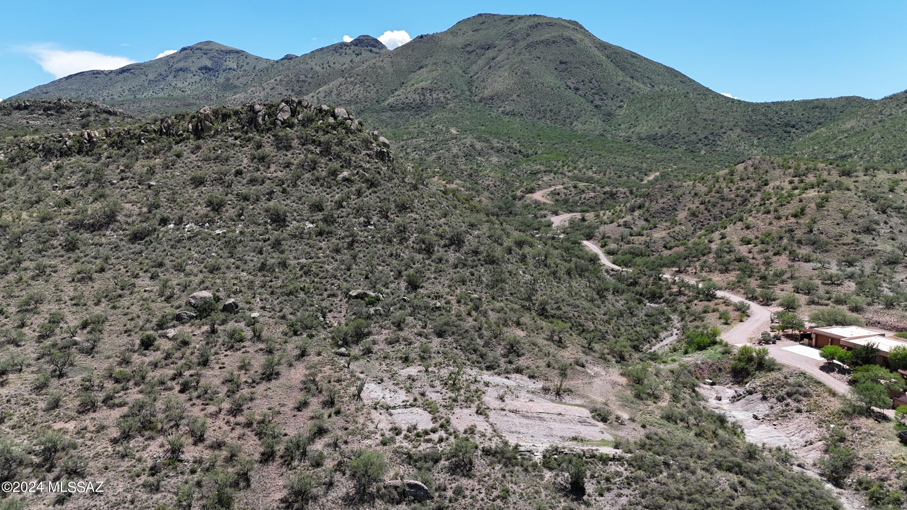 140 Canyon Pass Court, Unit 96 Rio Rico, AZ 85648 - Photo 46 of 49 DJI_20240813134432_0090_D