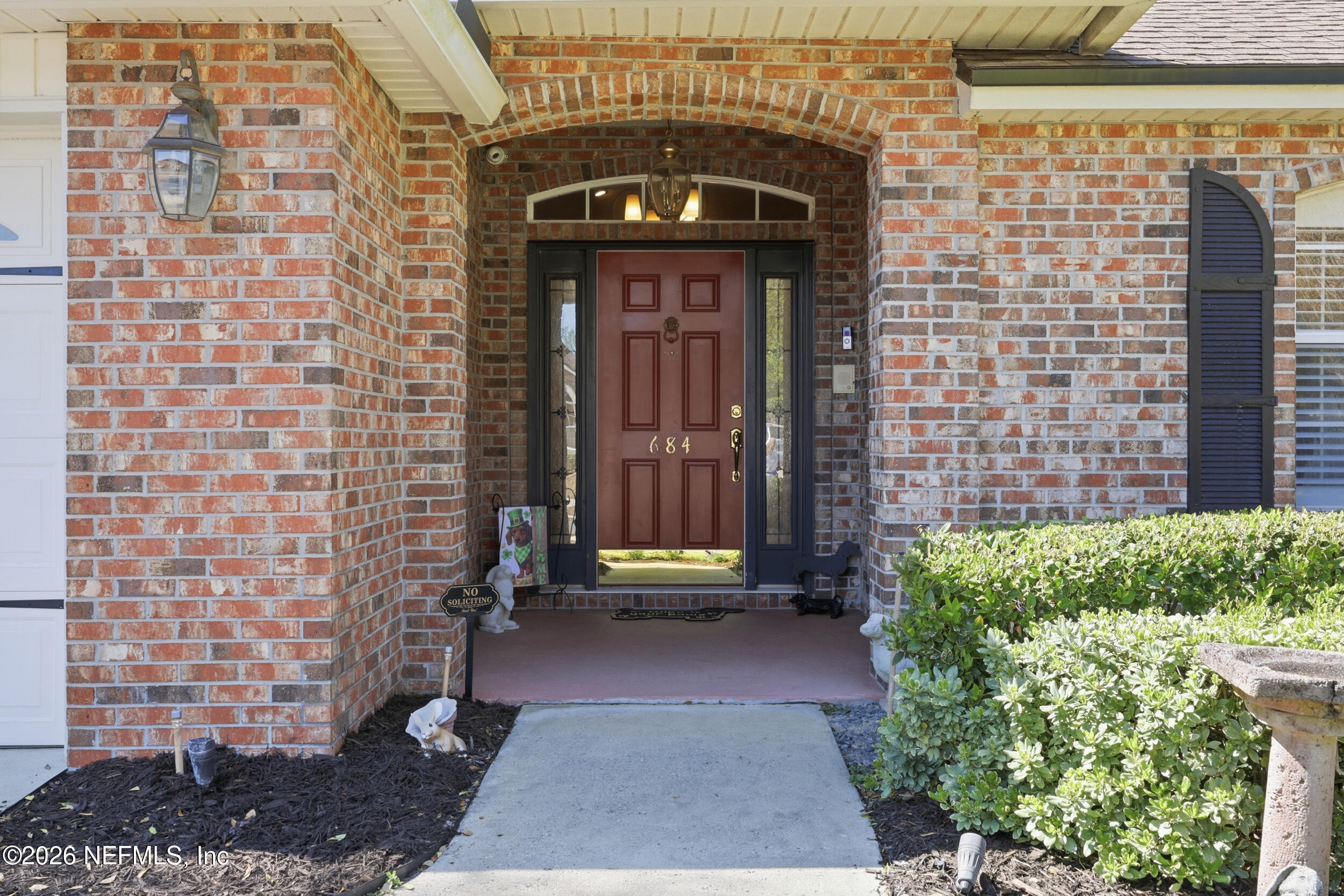 684 Chestwood Chase Drive Orange Park, FL 32065 - Photo 3 of 54 the real estateographers_002