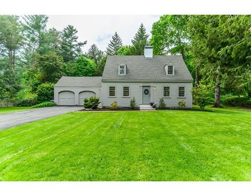 234 Highland Road Andover, MA 01810 - Photo 1 of 29 a aerial view of a house with a yard