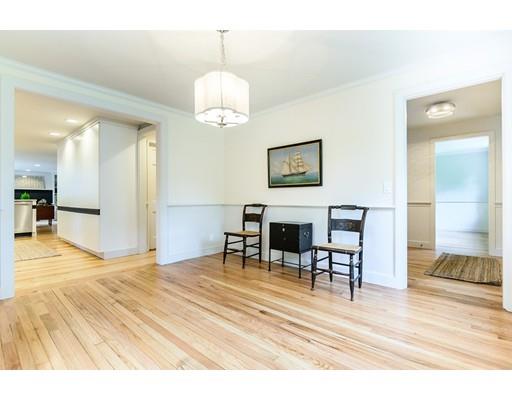 234 Highland Road Andover, MA 01810 - Photo 12 of 29 a view of a dining room with furniture