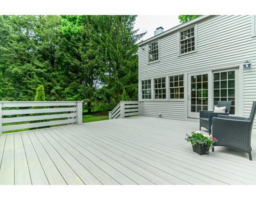 234 Highland Road Andover, MA 01810 - Photo 27 of 29 a house view with a outdoor space