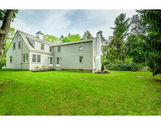 234 Highland Road Andover, MA 01810 - Photo 28 of 29 a view of outdoor space yard and deck