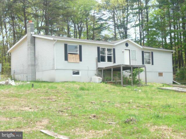 3351 Hoffmans Inn Road Hancock, MD 21750 - Photo 1 of 2 Exterior (Front)
