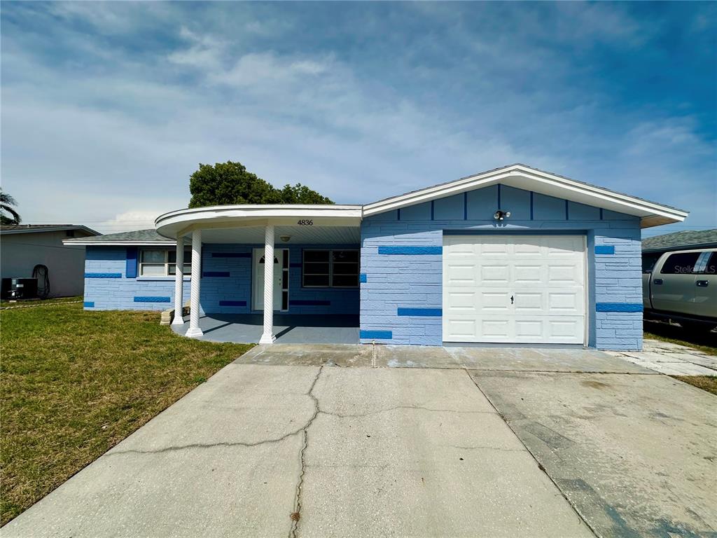 4836 Daphne Street New Port Richey, FL 34652 - Photo 1 of 1 Welcome to 4836 Daphne St!
