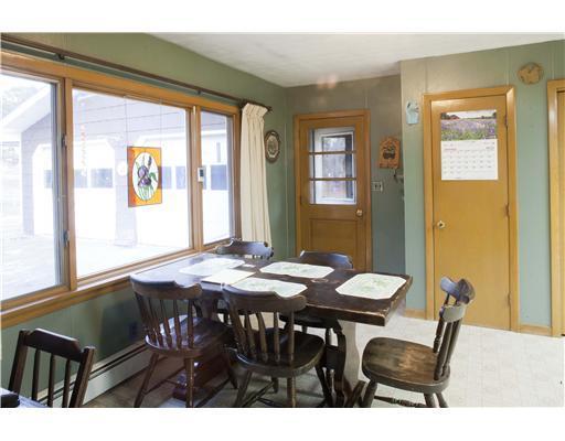 243 Bobcat Road Clifton, ME 04428 - Photo 6 of 25 Dining Room. Dining area is part of...