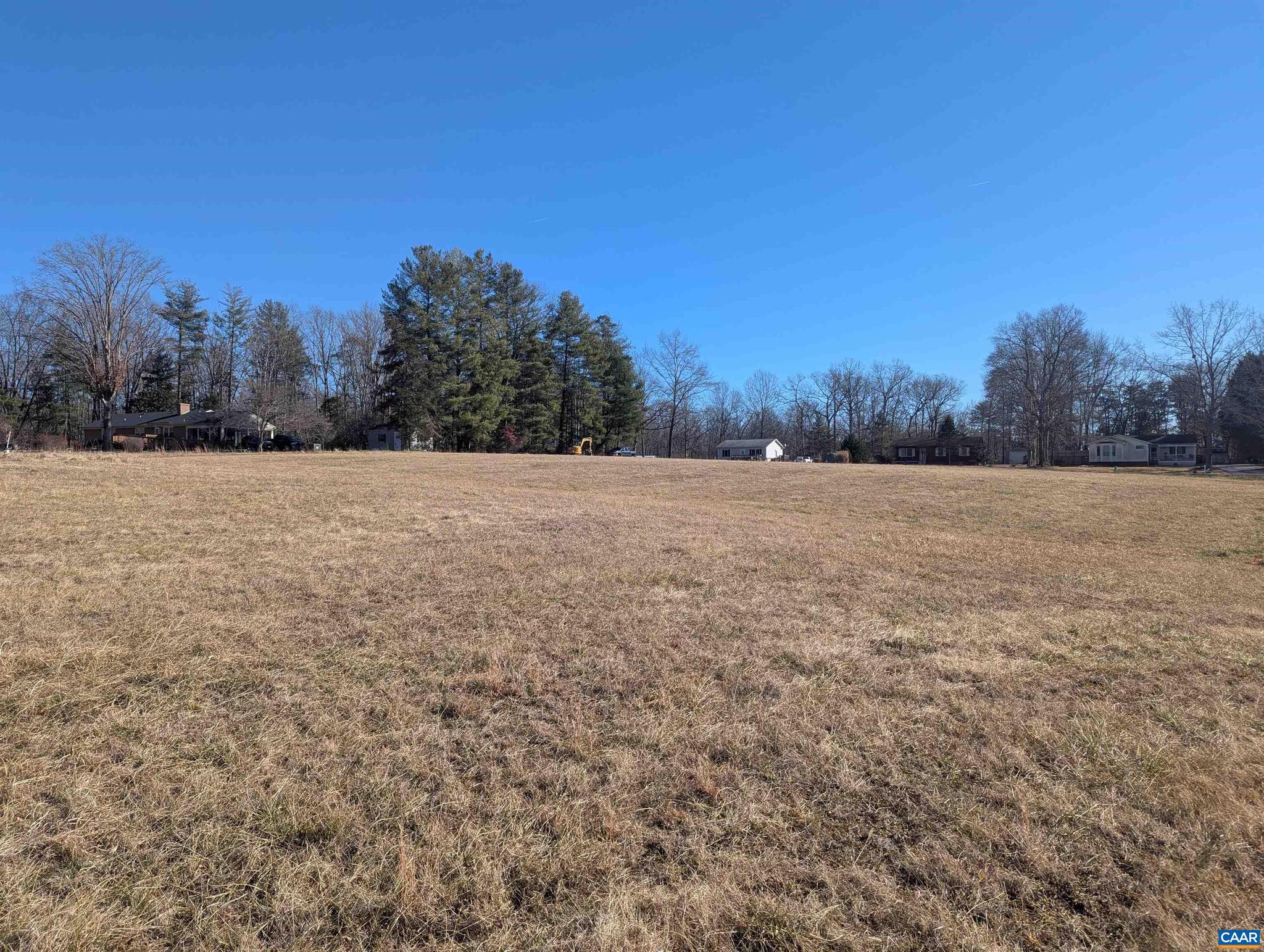 Lot 2 Advance Mills Road Ruckersville, VA 22968 - Photo 4 of 24 a view of an outdoor space and a yard