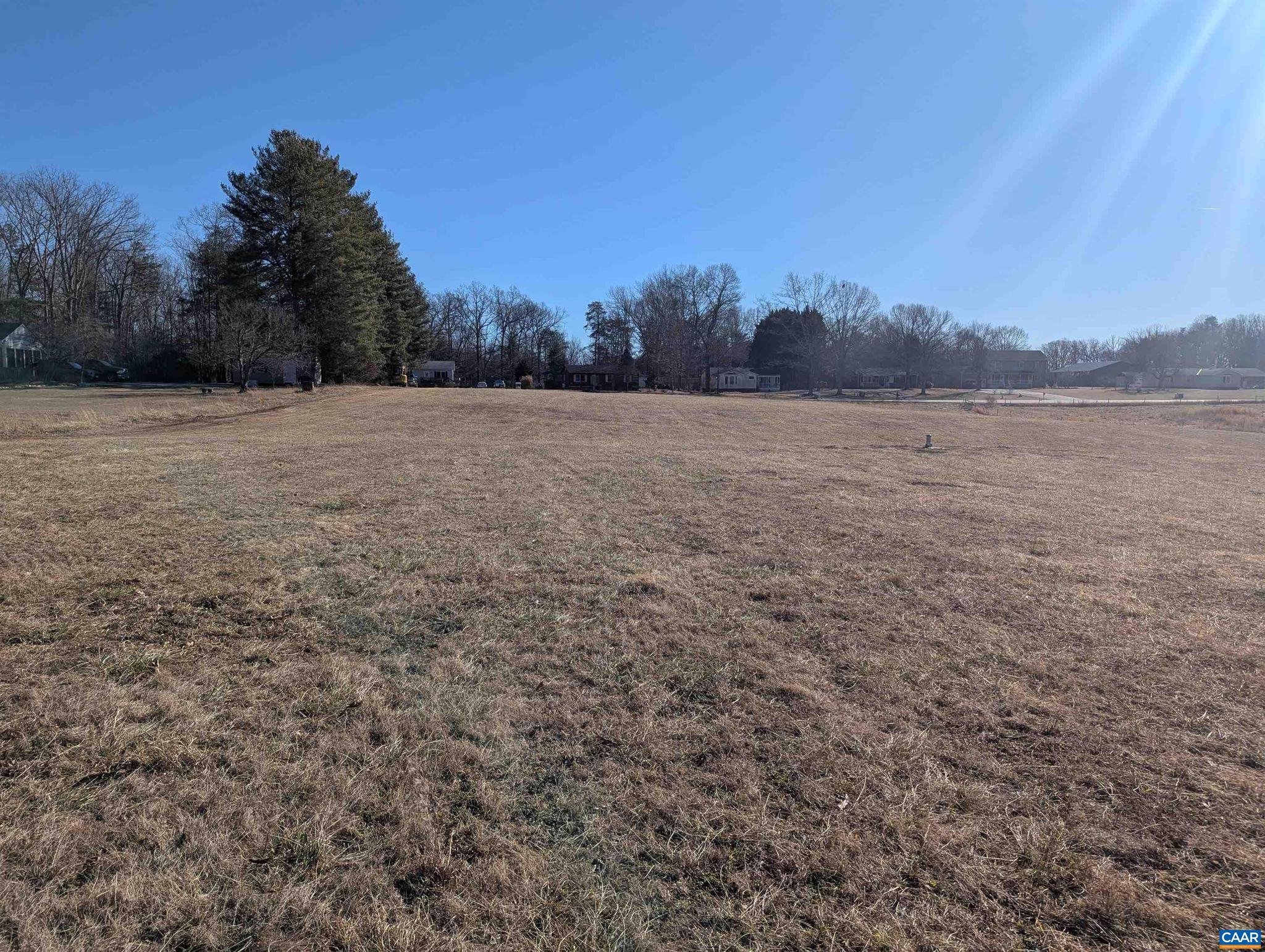 Lot 2 Advance Mills Road Ruckersville, VA 22968 - Photo 6 of 24 a view of an outdoor space and a yard