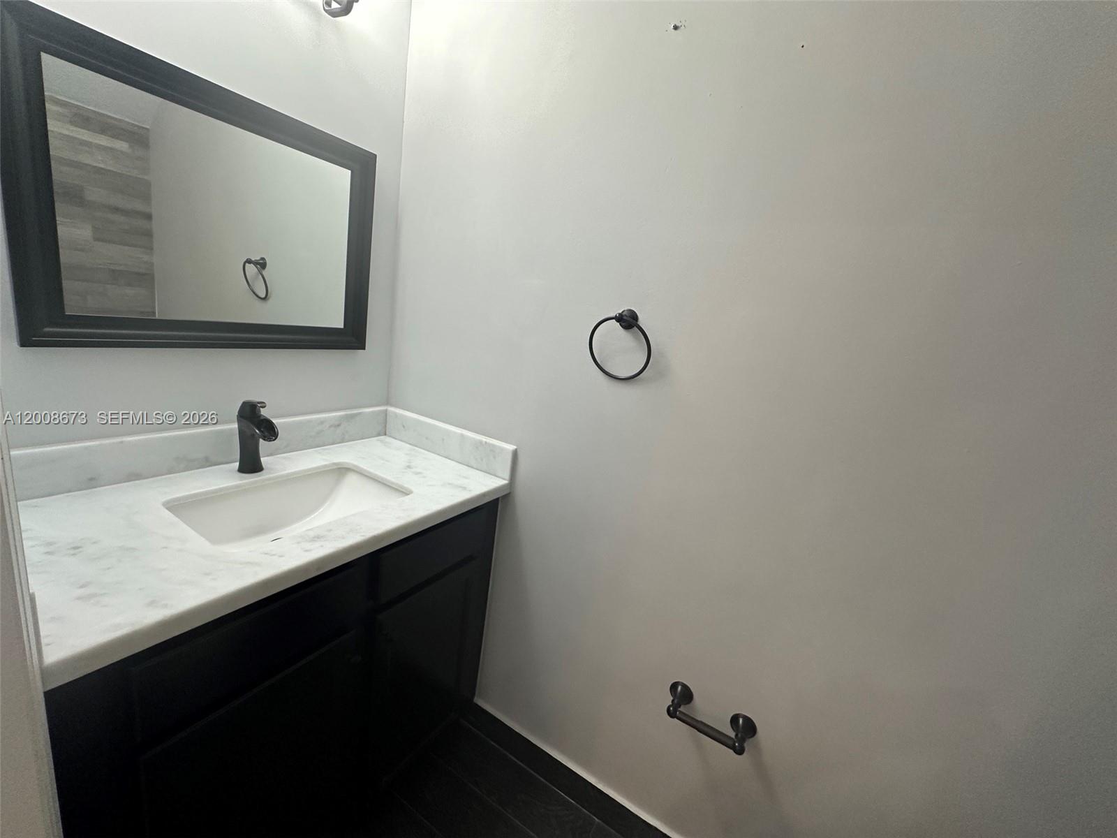 3211 Southeast 6th Street Homestead, FL 33033 - Photo 11 of 41 Downstairs Bathroom