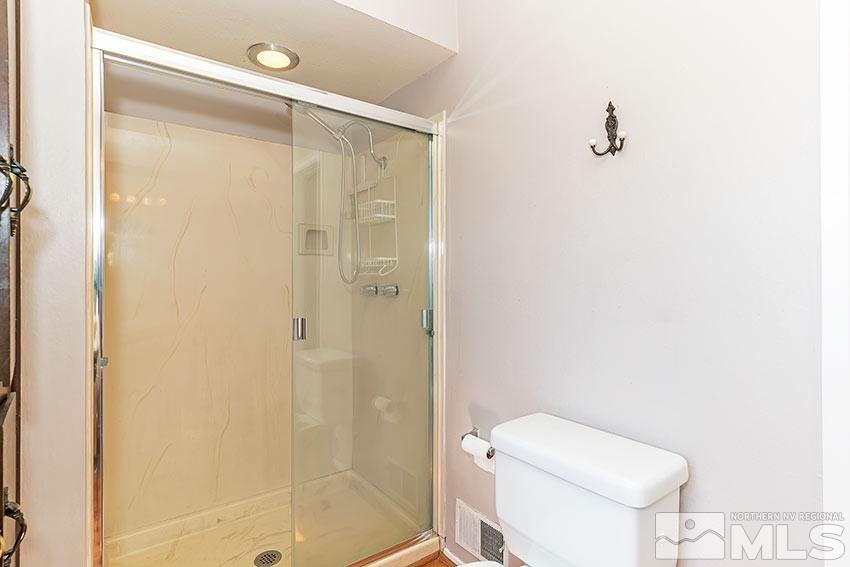 1895 Prince Way Reno, NV 89503 - Photo 15 of 17 a bathroom with a shower a toilet and a sink