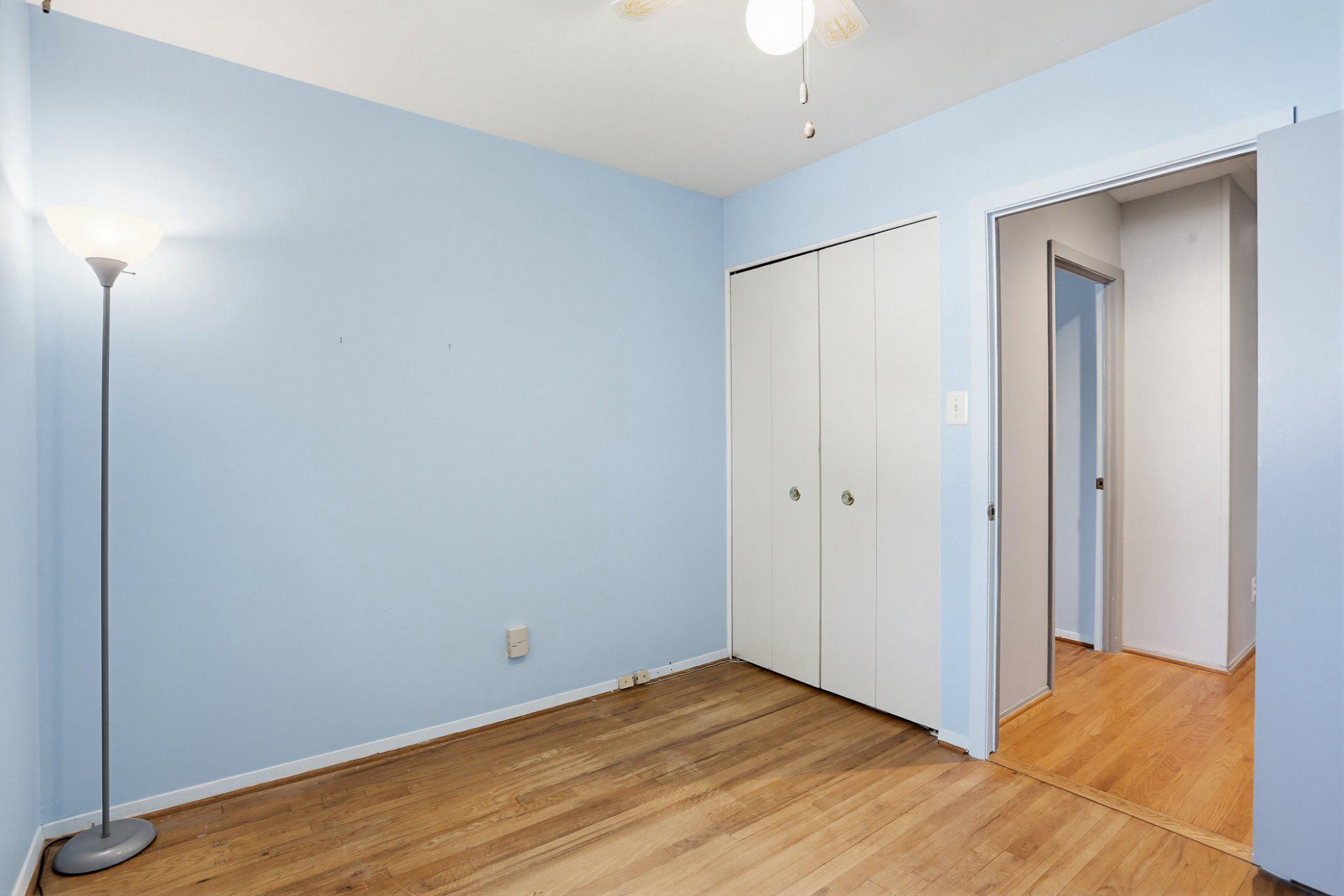 8145 Scotts Level Road Pikesville, MD 21208 - Photo 23 of 45 Bedroom #3